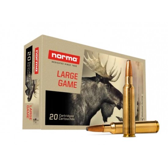 Norma Oryx 375 Blaser Magnum 300gr